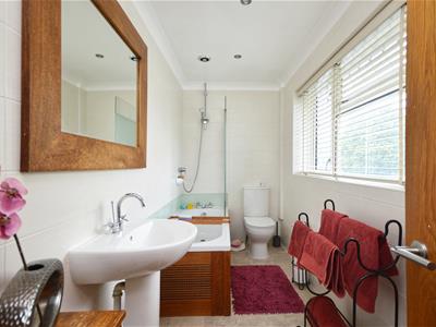 Ensuite Bathroom